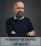 Federico Di Silvio - Subagente