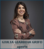 Giulia Giardina Grifo - Agente