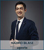 Mauro Blasi - Agente