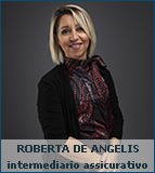 Roberta De Angelis - Intermediario Assicurativo