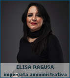 Elisa Ragusa - Impiegata Amministrativa