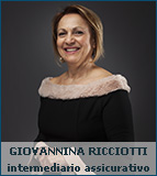 Giovannina Ricciotti - Intermediario Assicurativo